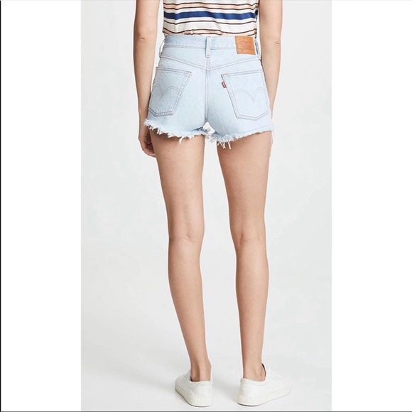 💫Levi’s | 501 Denim Shorts - Picture 5 of 5